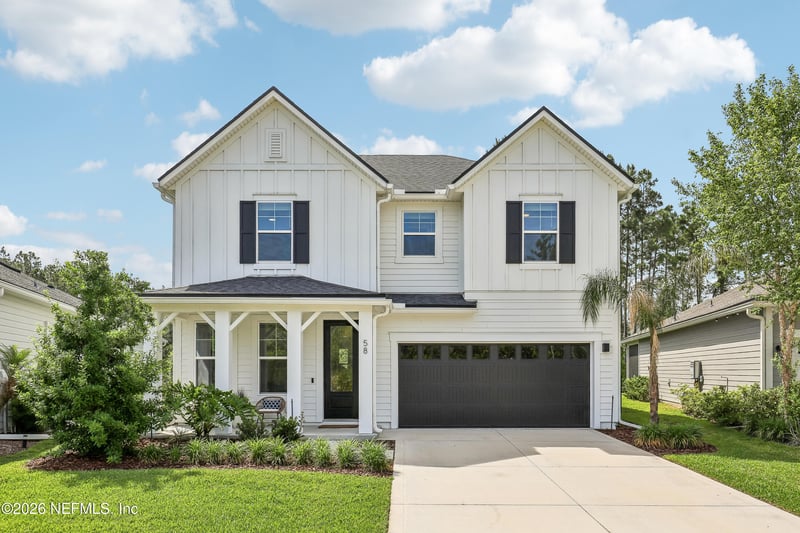 58 Keeneland Rd, St Johns, FL 32259
