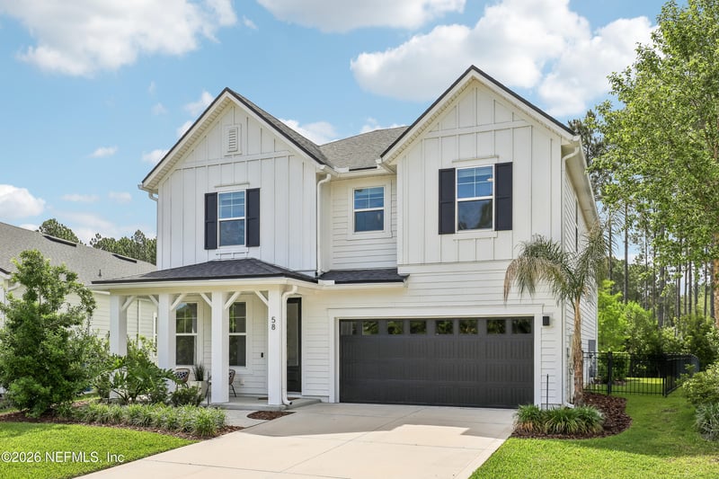 58 Keeneland Rd, St Johns, FL 32259