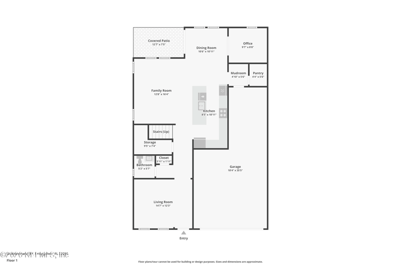 58 Keeneland Rd, St Johns, FL 32259