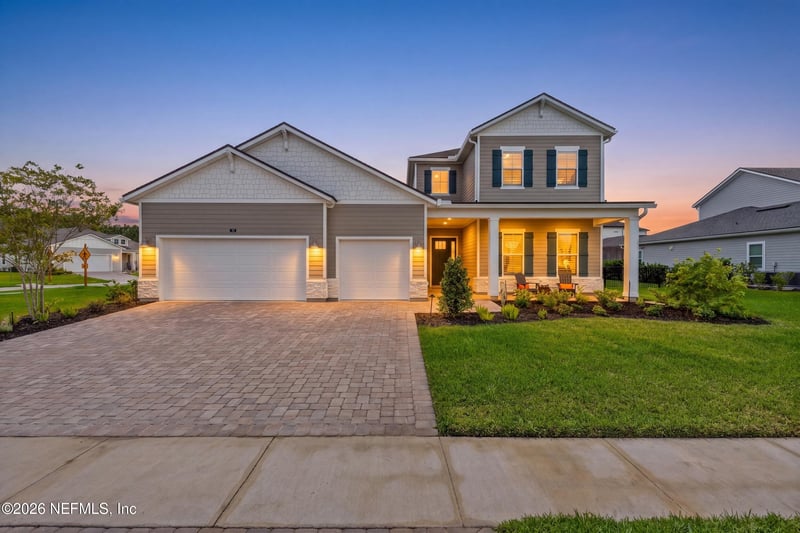 29 Tradesman Ln, St Johns, FL 32259