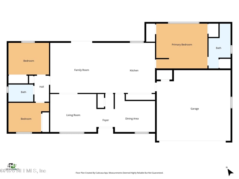 6894 Ridge St, Keystone Heights, FL 32656