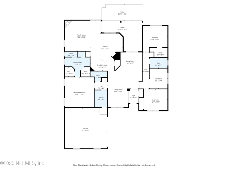 7735 Ortega Bluff Pw, Jacksonville, FL 32244