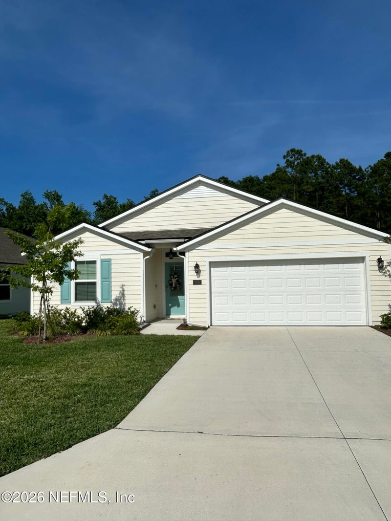 316 Zancara St, St Augustine, FL 32084