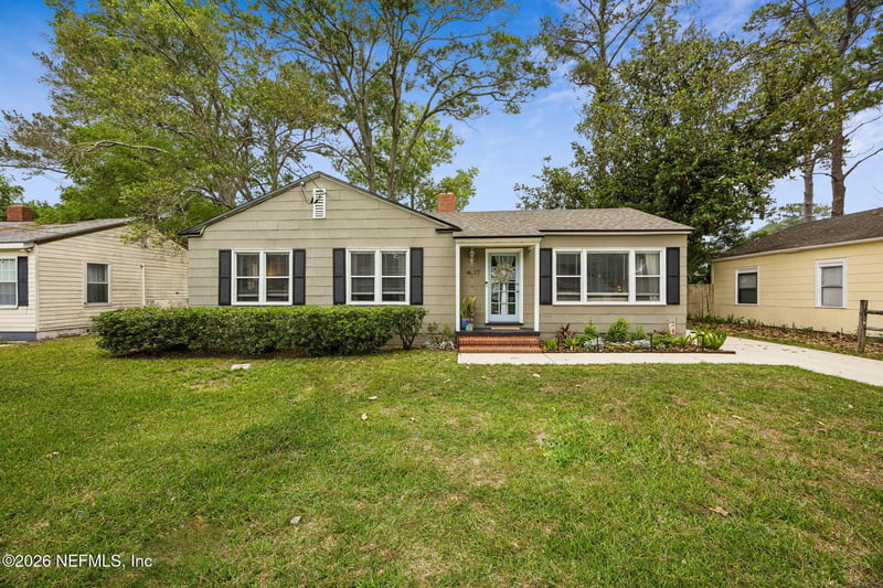 4617 Sussex Ave, Jacksonville, FL 32210
