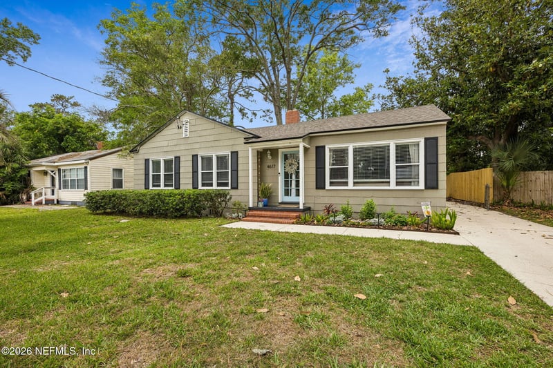 4617 Sussex Ave, Jacksonville, FL 32210