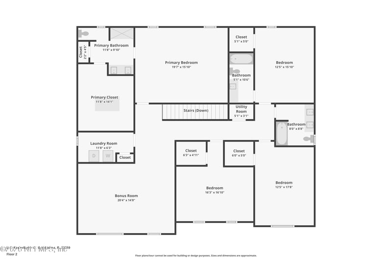 212 Winterberry Ct, St Johns, FL 32259