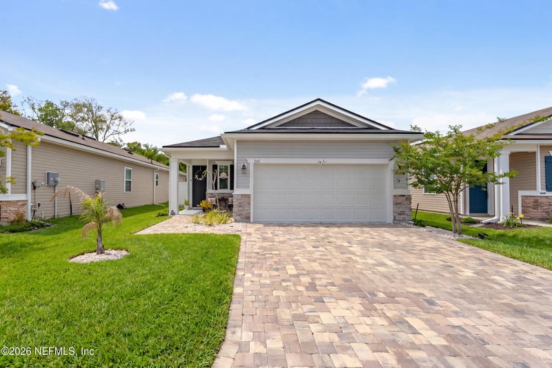 267 Honeycomb Trl, St Augustine, FL 32095