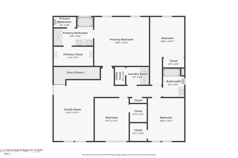 13192 Dunwick Rd, Jacksonville, FL 32256