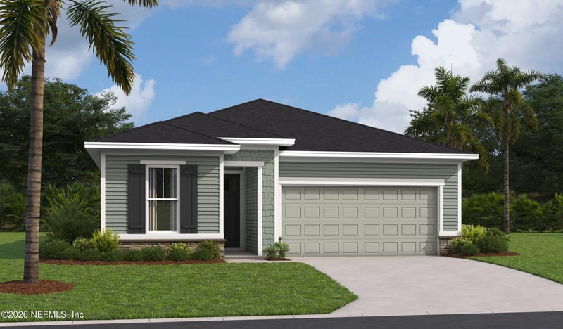 2594 Chiefland Ln, Jacksonville, FL 32254