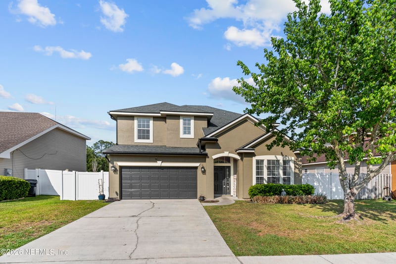 11793 Huckleberry Trl, Macclenny, FL 32063