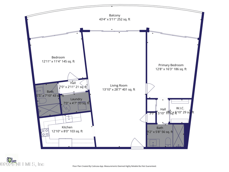 1601 Ocean Dr #203, Jacksonville Beach, FL 32250