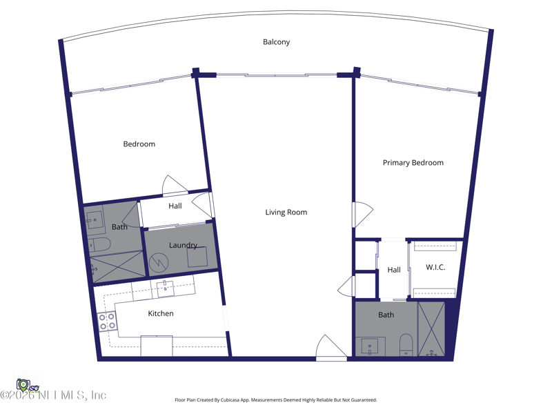 1601 Ocean Dr #203, Jacksonville Beach, FL 32250