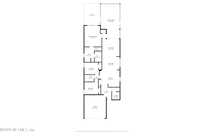 368 Pioneer Village Dr, Ponte Vedra, FL 32081