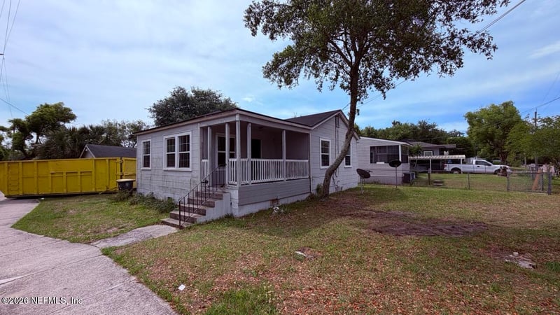 7363 Wilder Ave, Jacksonville, FL 32208