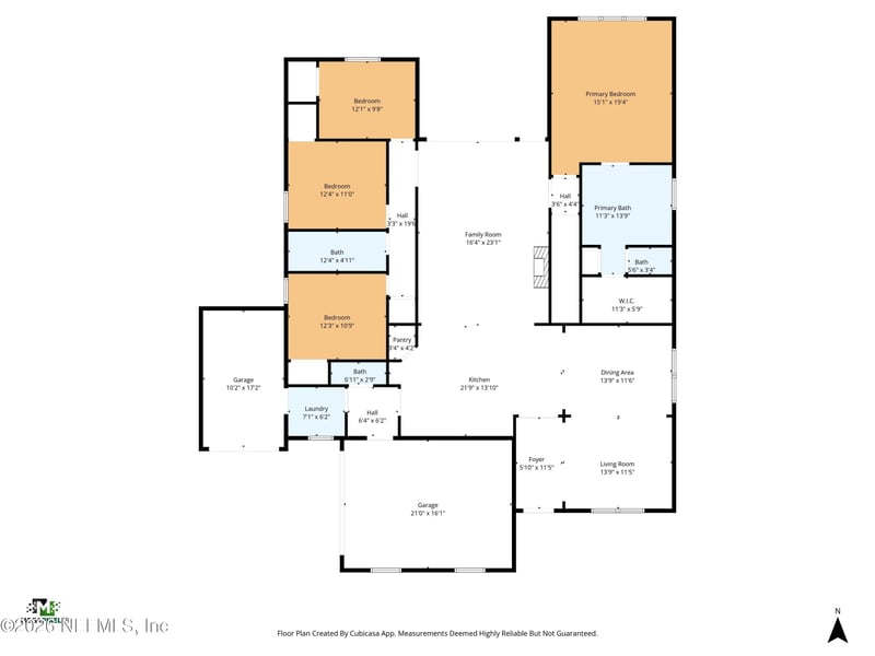 4324 Rock Pigeon Ln, Middleburg, FL 32068
