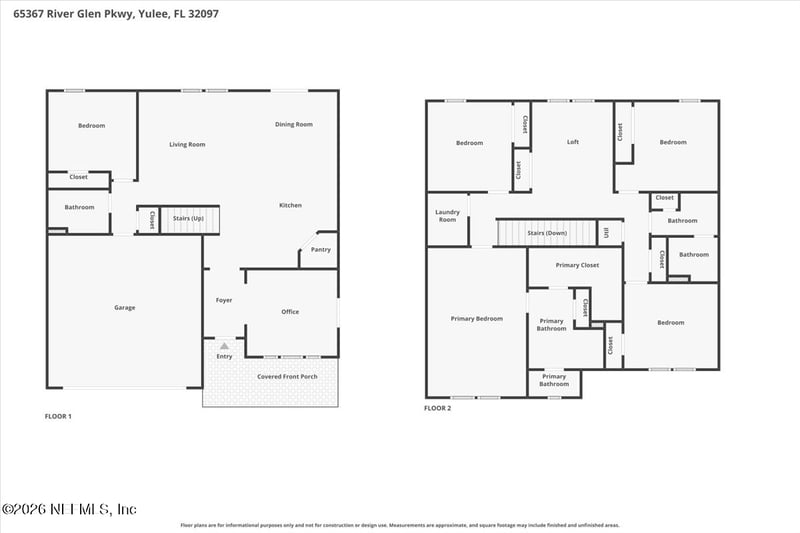 65367 River Glen Pw, Yulee, FL 32097