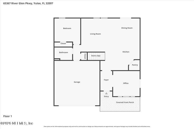 65367 River Glen Pw, Yulee, FL 32097