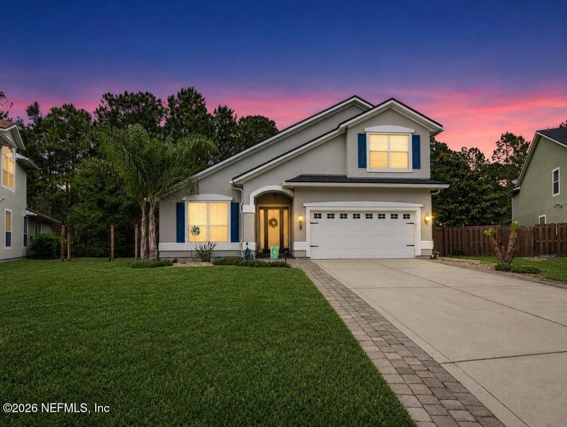 3152 Banister Rd, St Augustine, FL 32092