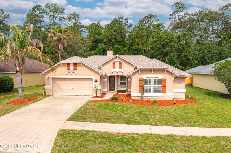12598 Pine Marsh Way, Jacksonville, FL 32226