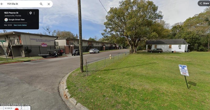 1721 Ella St, Jacksonville, FL 32209