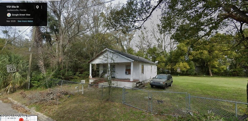 1721 Ella St, Jacksonville, FL 32209