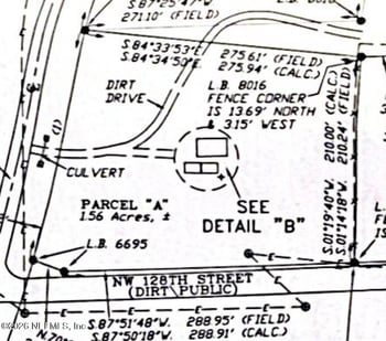 12902 Cr 241 , Lake Butler, FL 32054