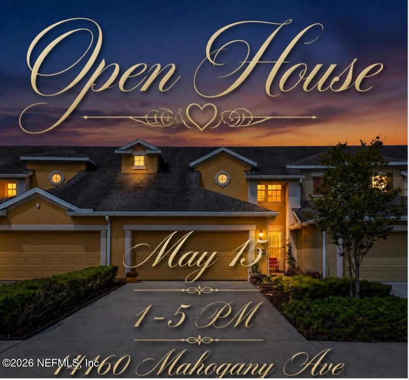 14160 Mahogany Ave, Jacksonville, FL 32258