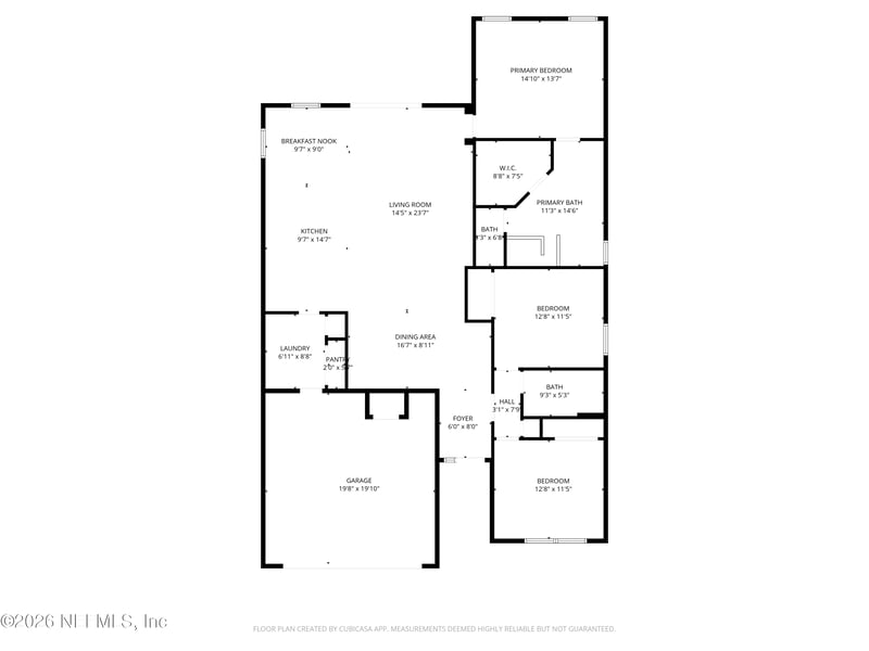 86010 Osheas Pl, Yulee, FL 32097