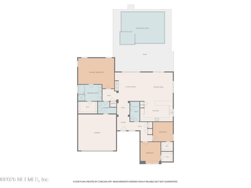 12598 Pine Marsh Way, Jacksonville, FL 32226