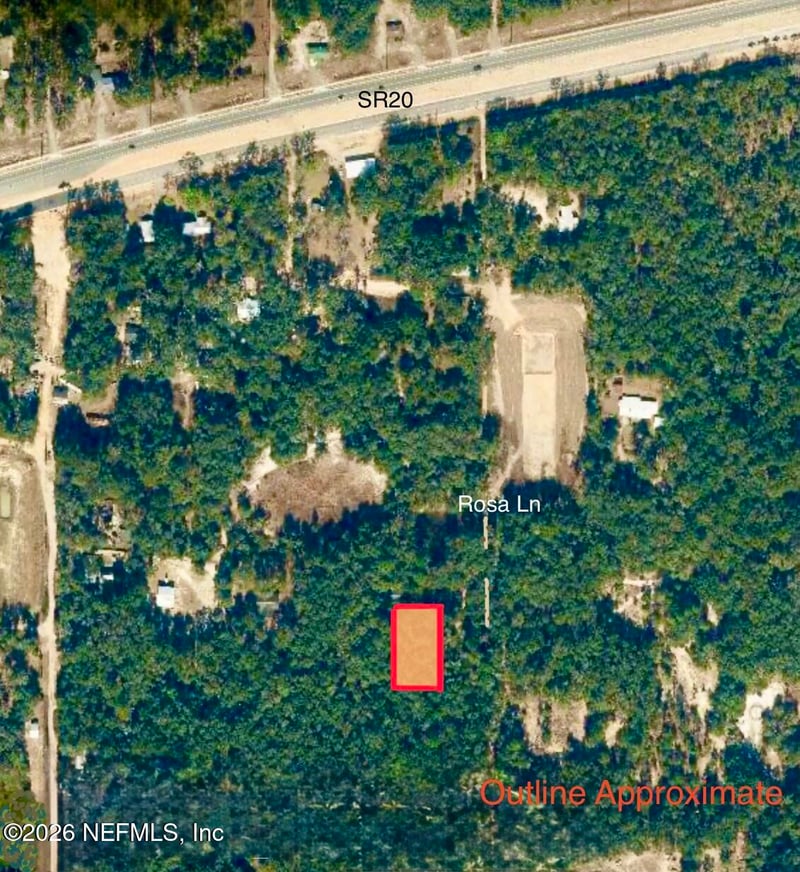 000 Rose Ln, Hawthorne, FL 32640