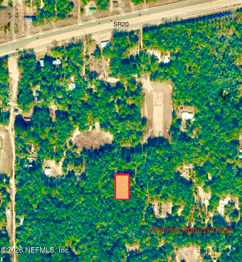 000 Rose Ln, Hawthorne, FL 32640