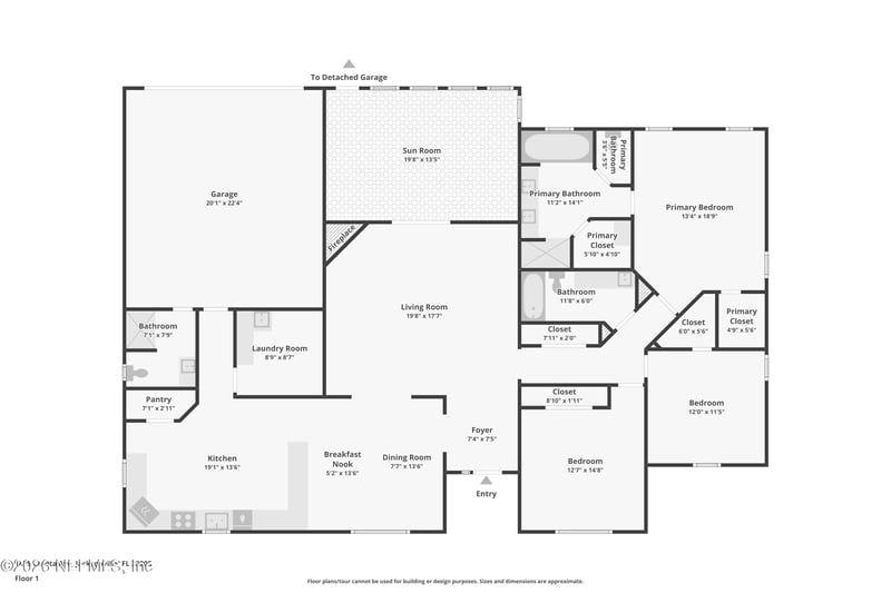 1479 Lasota Ave, Jacksonville, FL 32205