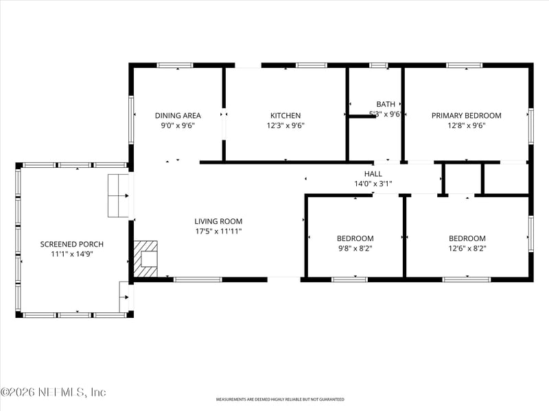 2205 Thorp Rd, Green Cove Springs, FL 32043