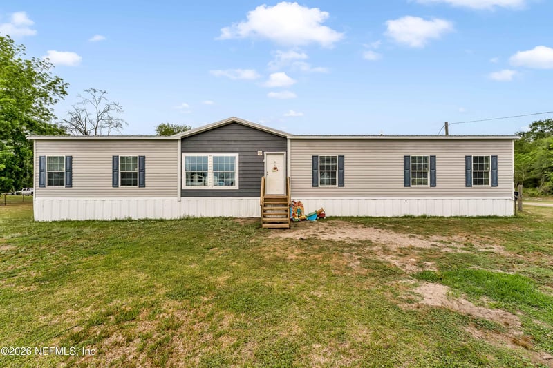 11018 Aaron Fish Rd, Glen St Mary, FL 32040