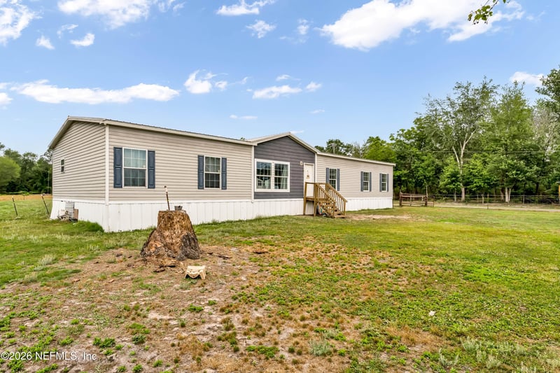 11018 Aaron Fish Rd, Glen St Mary, FL 32040