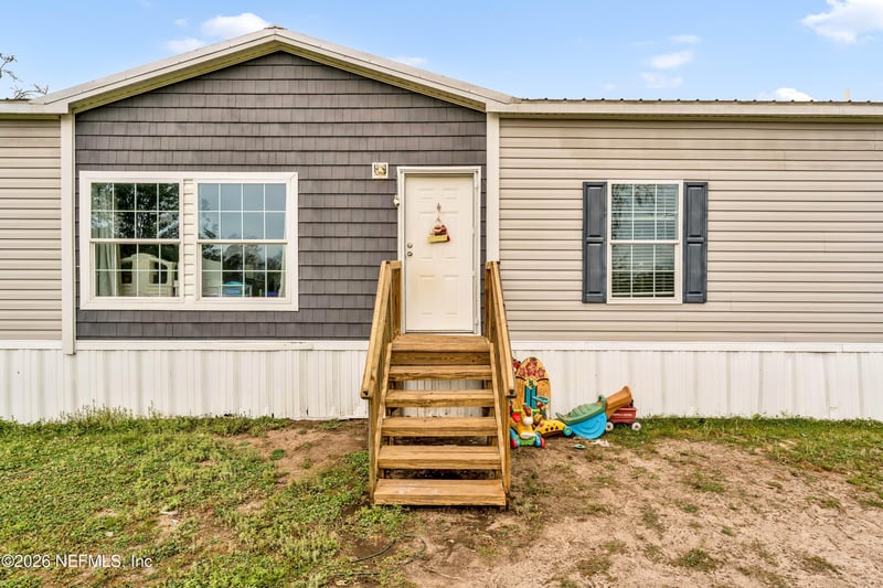 11018 Aaron Fish Rd, Glen St Mary, FL 32040