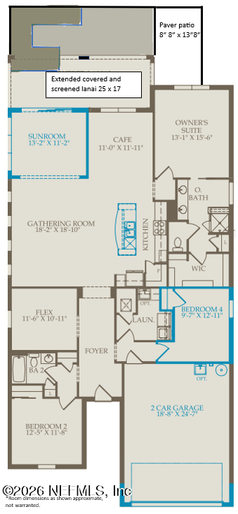195 Sweet Pine Trl, Ponte Vedra, FL 32081