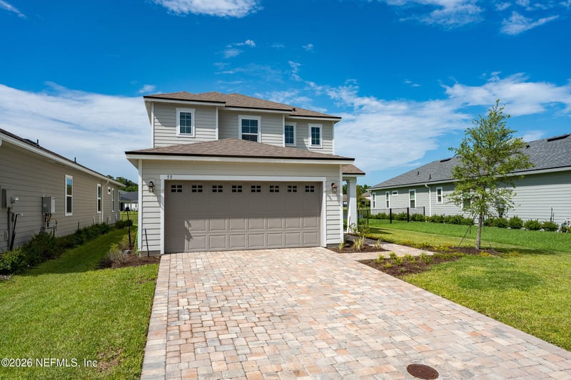 57 Cedar Elm Way, St Augustine, FL 32092