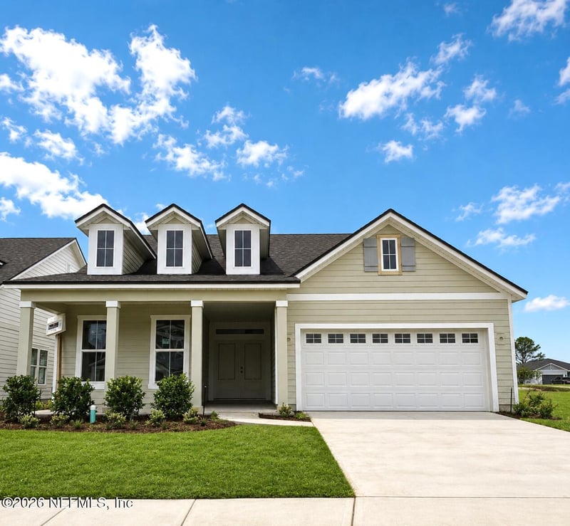 3312 Willowleaf Ln, Green Cove Springs, FL 32043