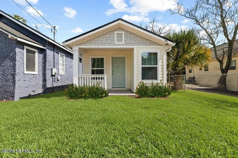 1361 Milnor St, Jacksonville, FL 32206