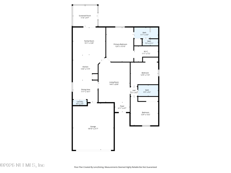 9526 Bembridge Mill Dr, Jacksonville, FL 32244