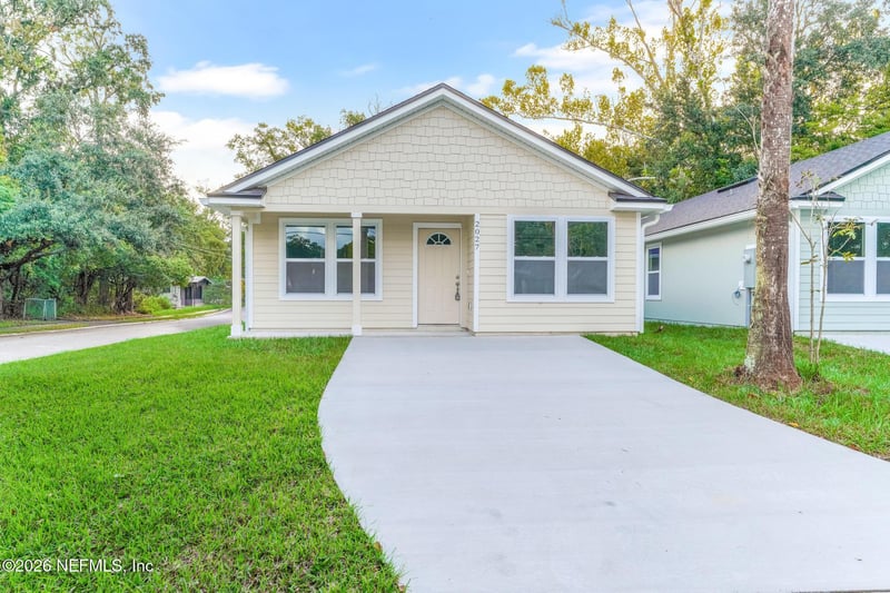 2027 Mcmillan St, Jacksonville, FL 32209
