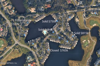 73 Fishermans Cove Rd, Ponte Vedra Beach, FL 32082