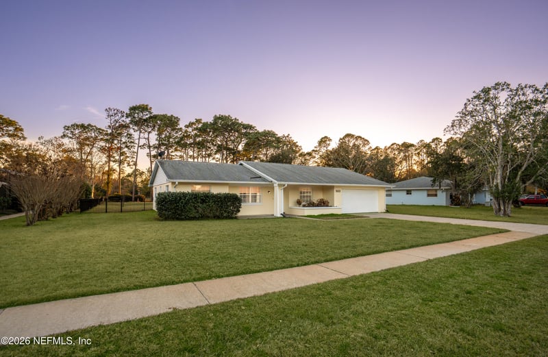 503 Sevilla Dr, St Augustine Shores, FL 32086