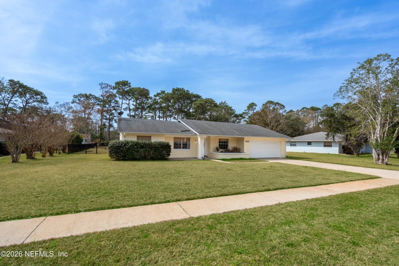 503 Sevilla Dr, St Augustine Shores, FL 32086