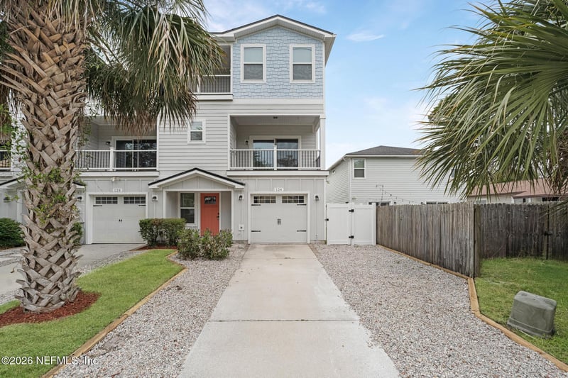 124 10th St, Jacksonville Beach, FL 32250