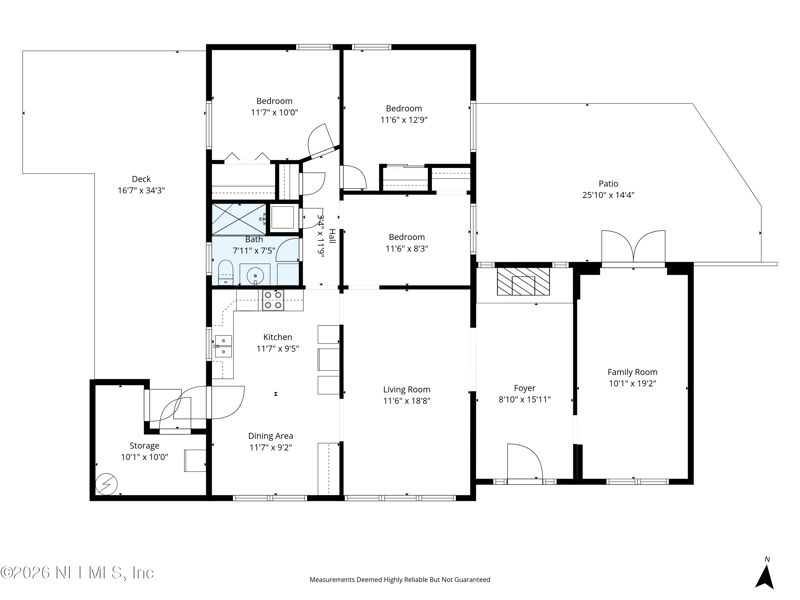 6929 Rollo Rd, Jacksonville, FL 32205