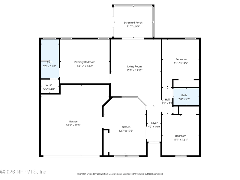 45084 Ingleham Cir, Callahan, FL 32011