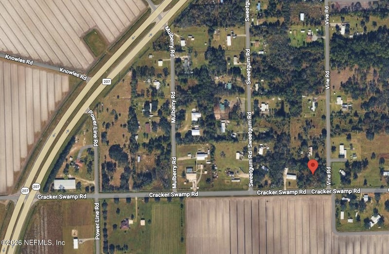 158 Cracker Swamp Rd, East Palatka, FL 32131