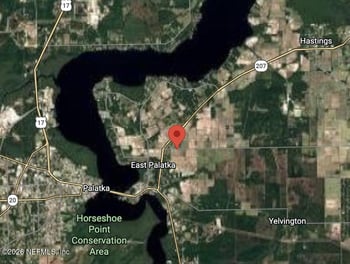 158 Cracker Swamp Rd, East Palatka, FL 32131